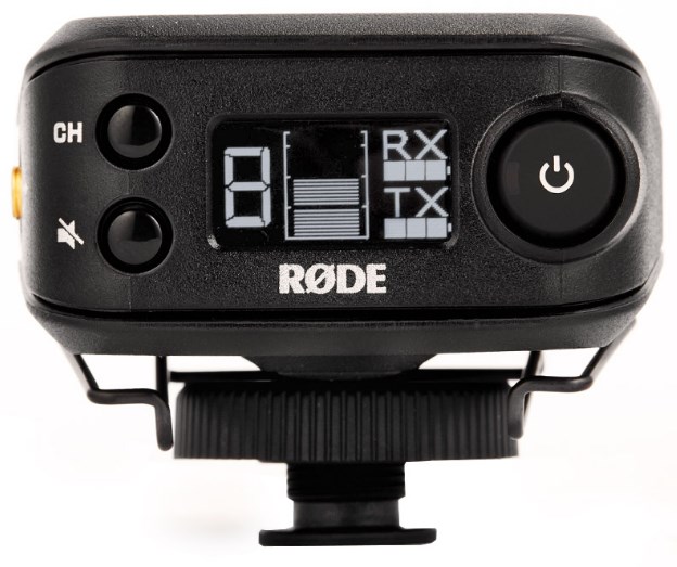 Rode Rodelink RX-CAM Top