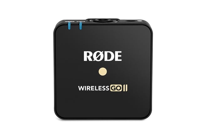 Rode WIGO II - Transmitter