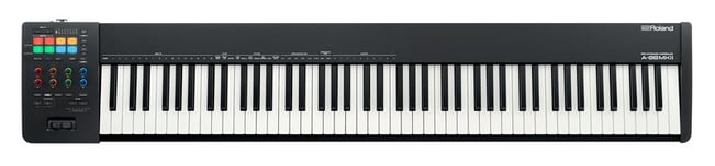 Roland A-88 MKII Midi Keyboard