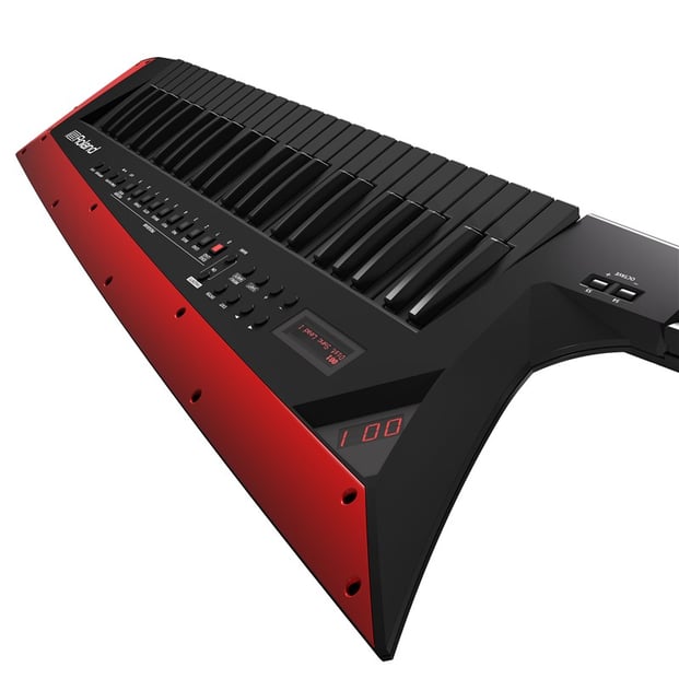 Roland AX Edge Keytar, black