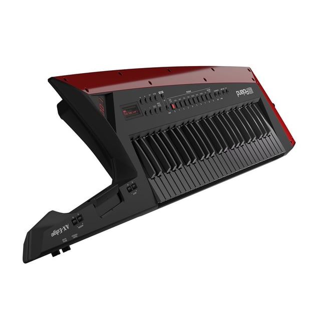 Roland AX Edge Keytar, black