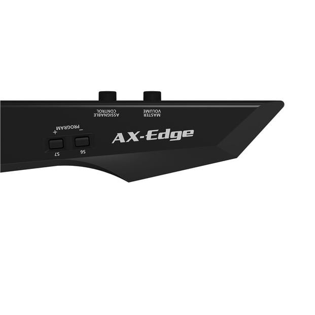 Roland AX Edge Keytar, black