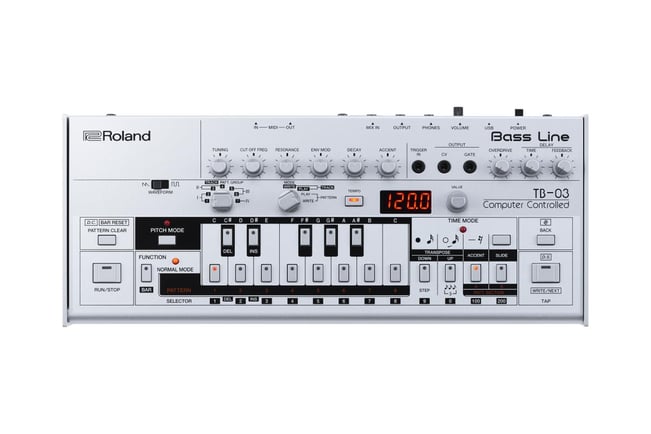 ROLAND TB-03