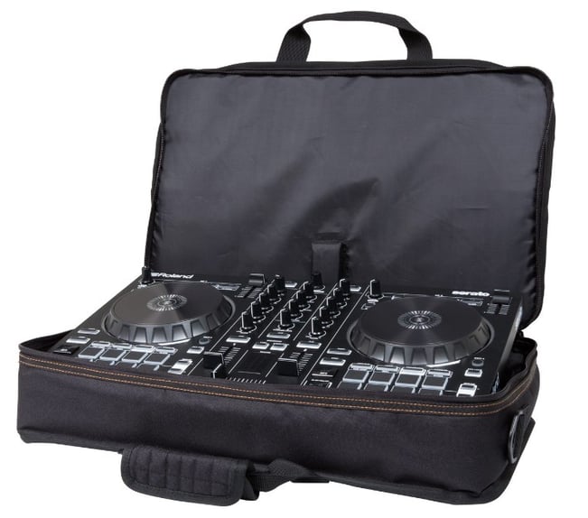 Roland CB-BDJ202 Instrument Bag Open