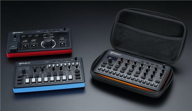 Roland CB-RAC AIRA Compact Case