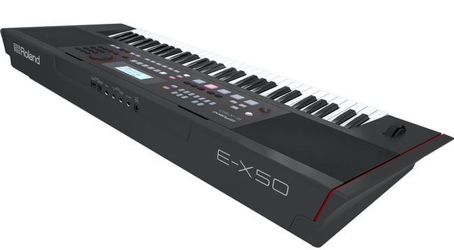 Roland E-X50 Entertainment Keyboard