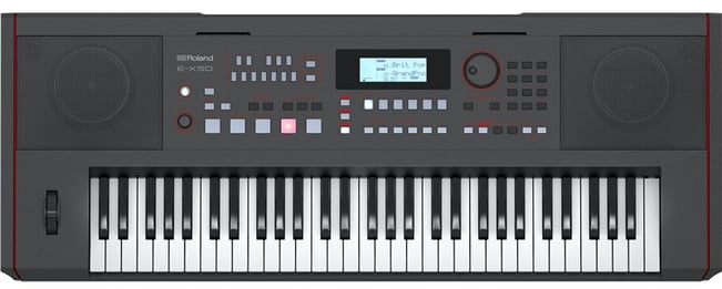 Roland E-X50 Entertainment Keyboard