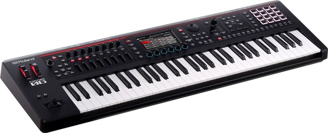 Roland Fantom 06 Synthesizer 3