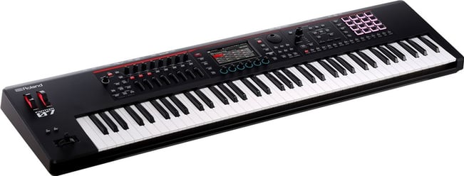 Roland Fantom 07 Synthesizer 3