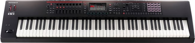 Roland Fantom 08 Synthesizer 2