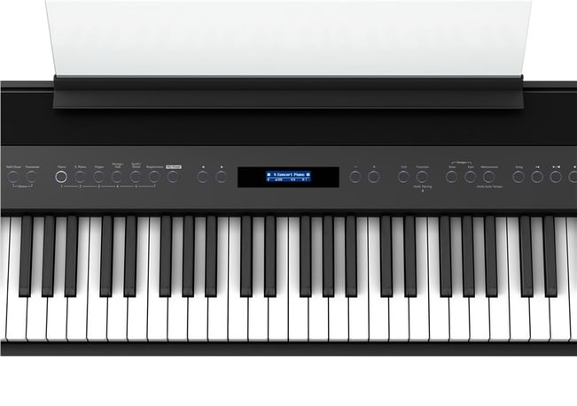 Roland FP-60X Digital Piano Black Panel