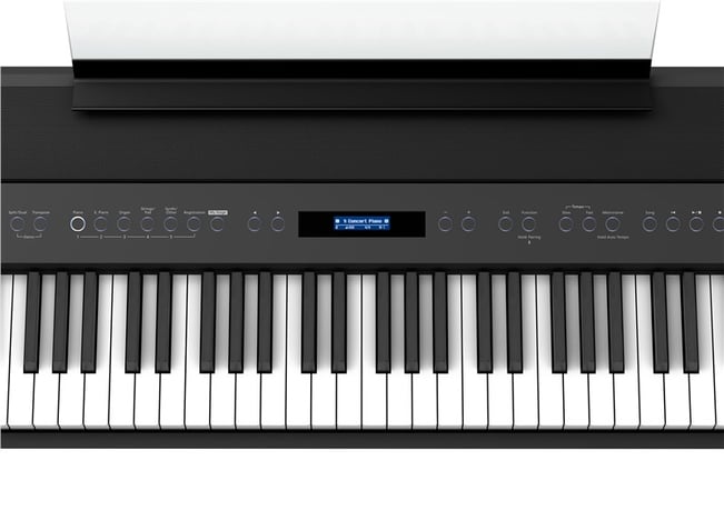 Roland FP-90X Digital Piano Black Panel