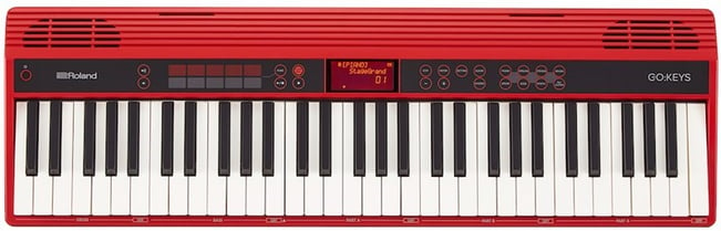 Roland Go:Keys Main