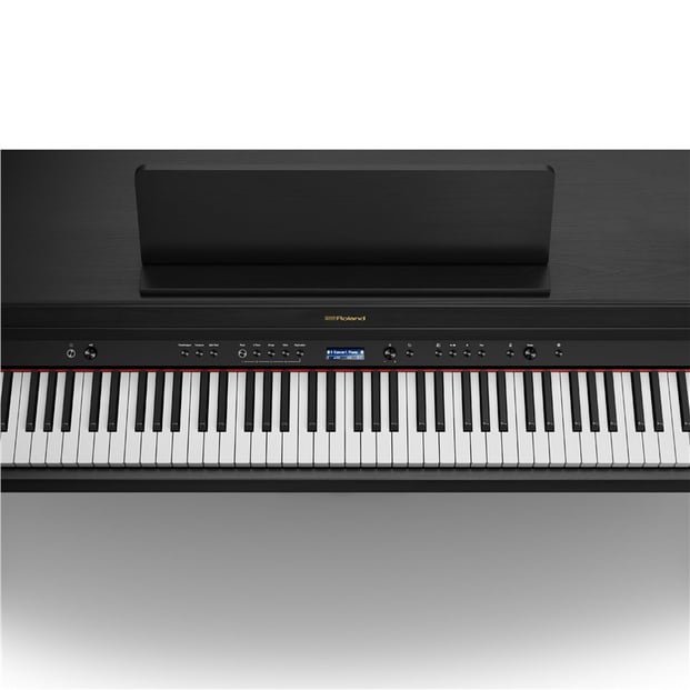 Roland HP-702 Digital Piano, keybed