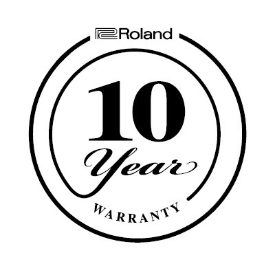 10 Year Warranty