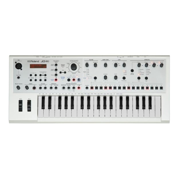 Roland JD-Xi LIMITED EDITION WHITE - 鍵盤楽器