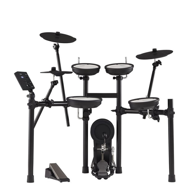 Roland TD-07KV V-Drums Electronic Drumkit-Front