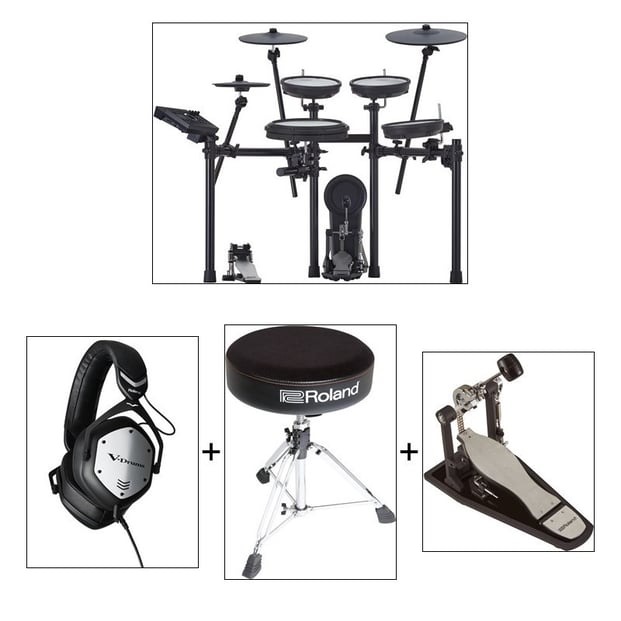 Roland electronic store drum accessories