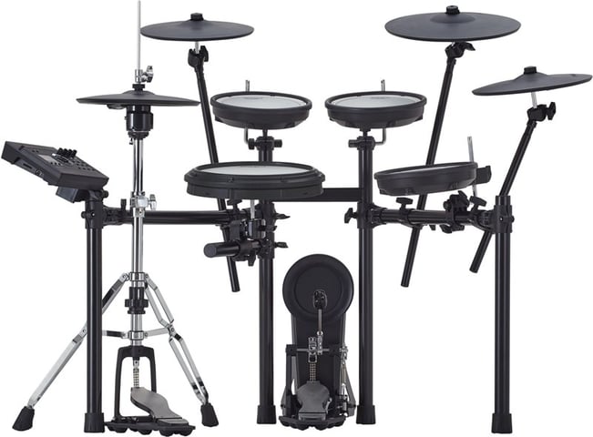 Roland TD-17KVX2 V-Drums Electronic Kit Back