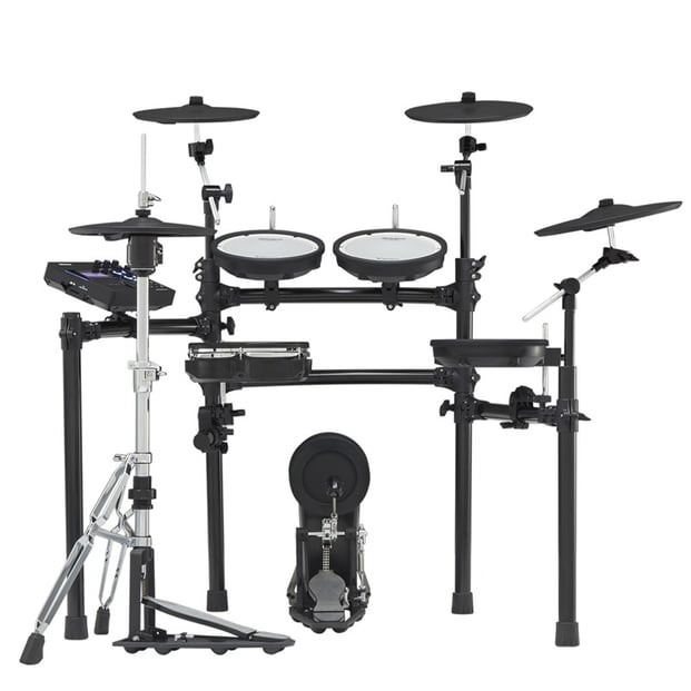 Roland TD-27K V-Drums Electronic Drum Kit-Front