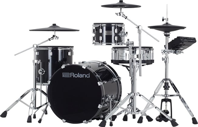 Roland VAD504 V-Drums Electronic Kit Front