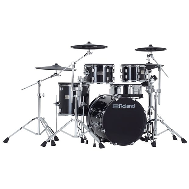 Roland VAD507 V-Drums Electronic Kit Front