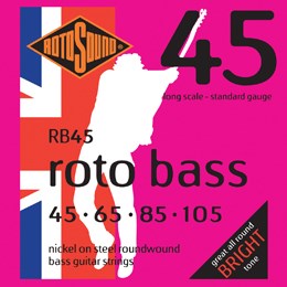 Roto Bass RB45