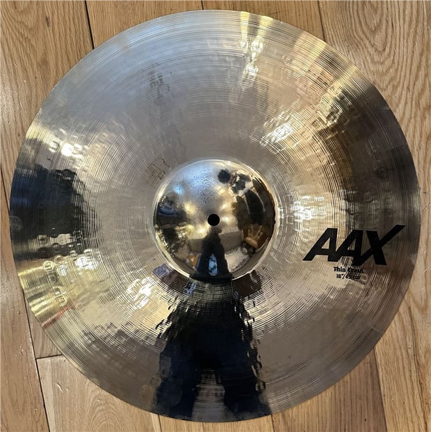 Sabian AAX Promotional Cymbal Set, Second-Hand