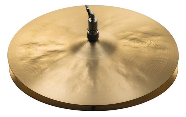 Sabian HHX Anthology Low Bell Hats