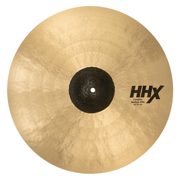 Sabian HHX Complex Medium Ride, 20in