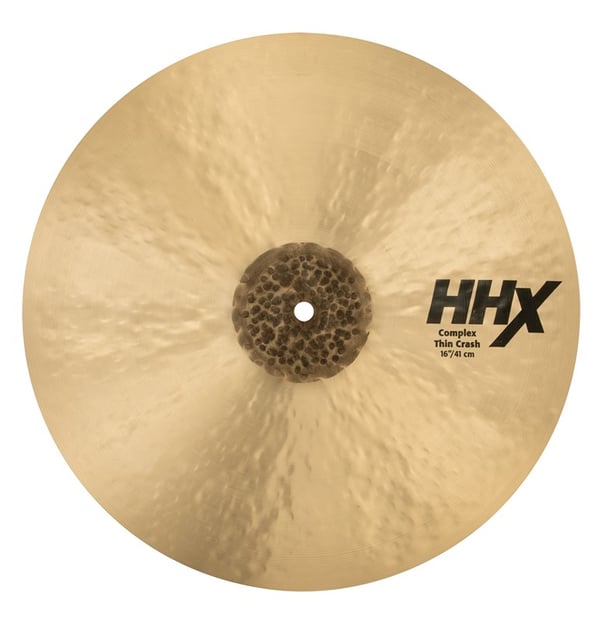 Sabian HHX Complex Thin Crash 16in