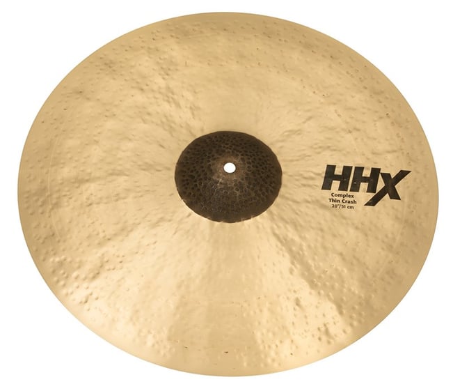 Sabian HHX Complex Thin Crash 20in