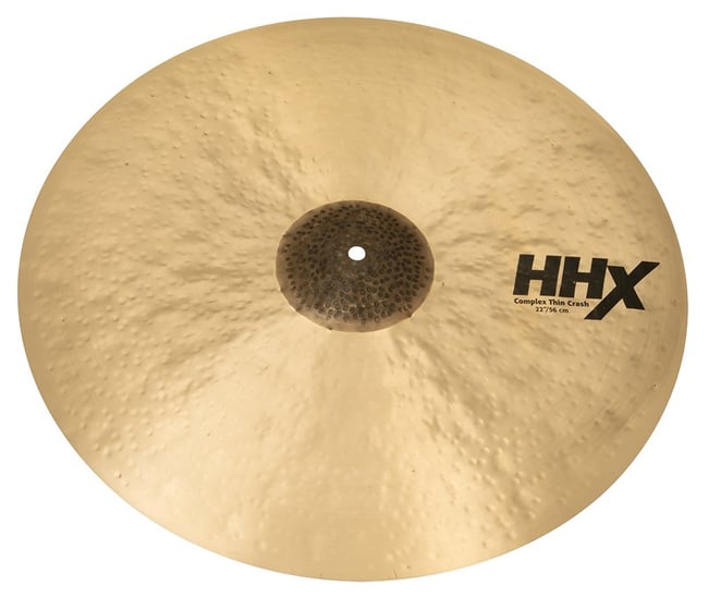 Sabian HHX Complex Thin Crash 22in