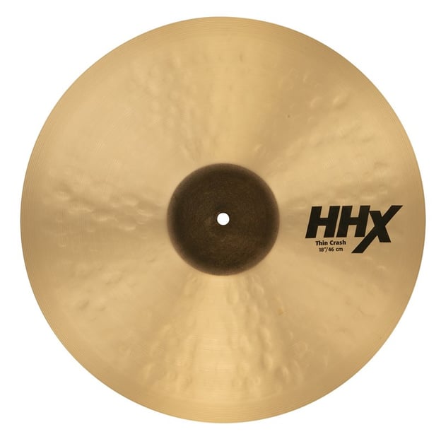 Sabian HHX Thin Crash 18