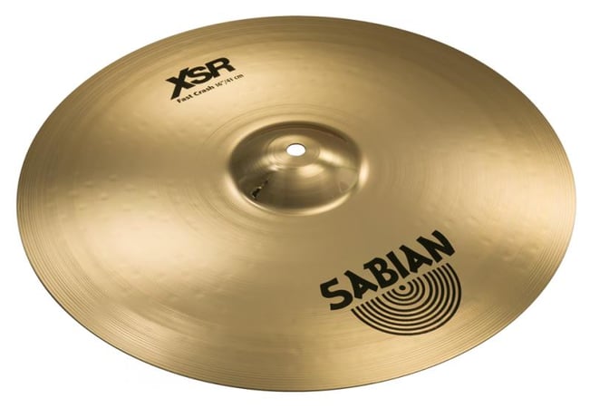 Sabian XSR Promotional Set