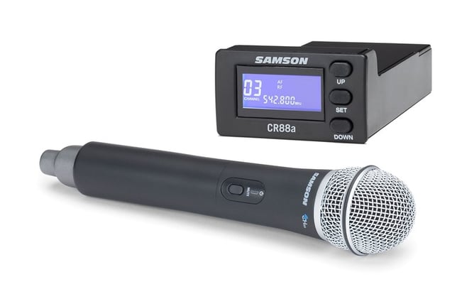 Samson Expedition XP310W Portable PA