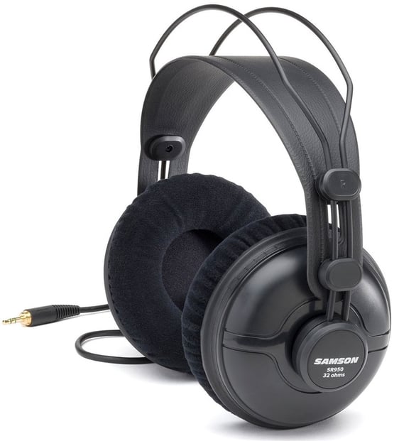 Samson SR950 Studio Headphones