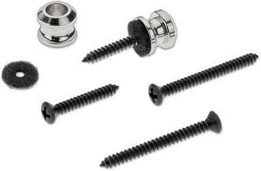 Schaller Strap Lock End Pin with Screw