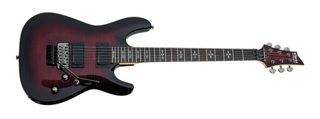  Schecter Demon-6 FR Main