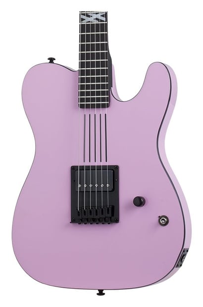 Schecter Machine Gun Kelly Signature PT