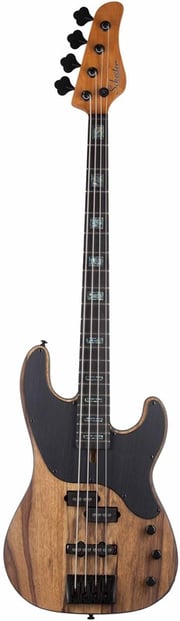 Schecter Model-T 4-String Exotic Bass