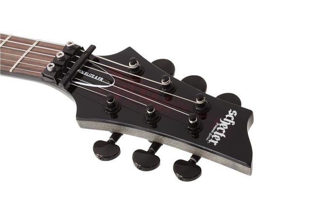 Schecter Omen Elite-6 FR Black Cherry Burst