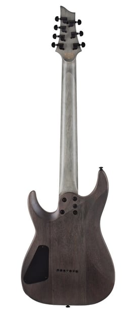 Schecter Omen Elite-7 Charcoal