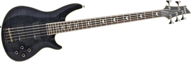 Schecter omen 2024 extreme 5