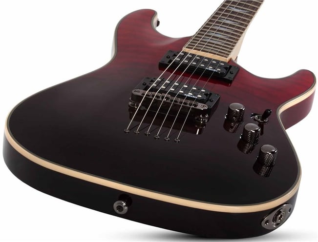 Schecter Omen Extreme-6