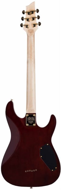 Schecter Omen Extreme-6, Gloss Natural