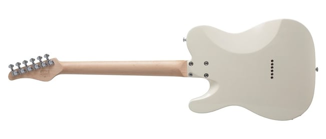 Schecter PT Fastback, Olympic White