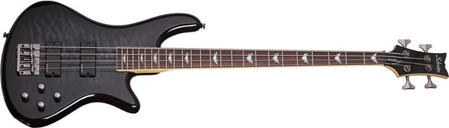 Schecter Stilleto Extreme-4 Bass