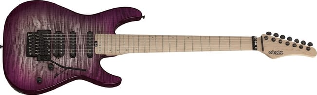 Schecter Sun Valley Super Shredder 7 III FR