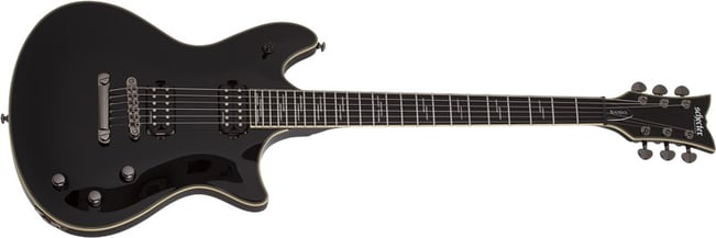 Schecter Tempest Blackjack Gloss Black 1